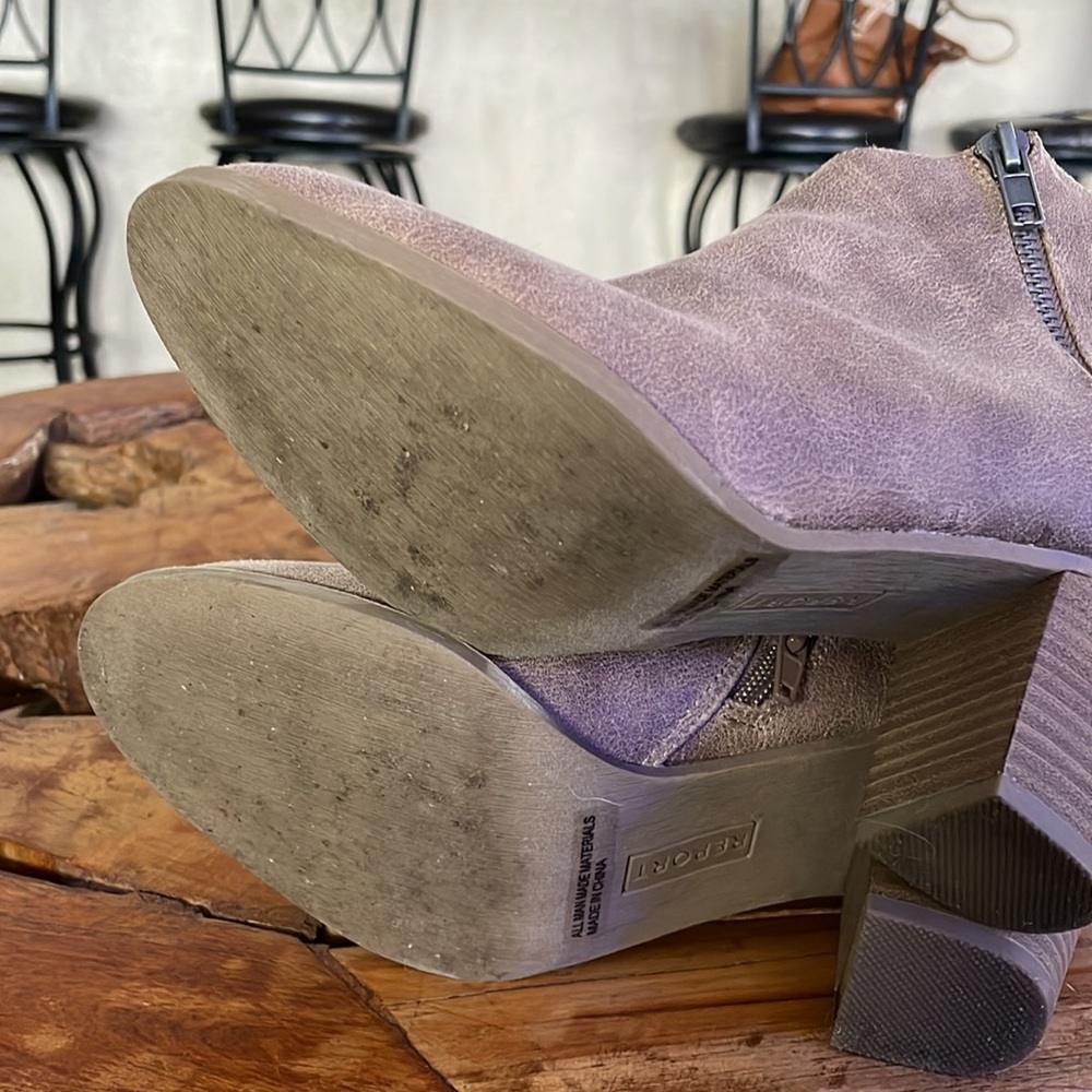 Report ankle boots - Picture 5 of 7